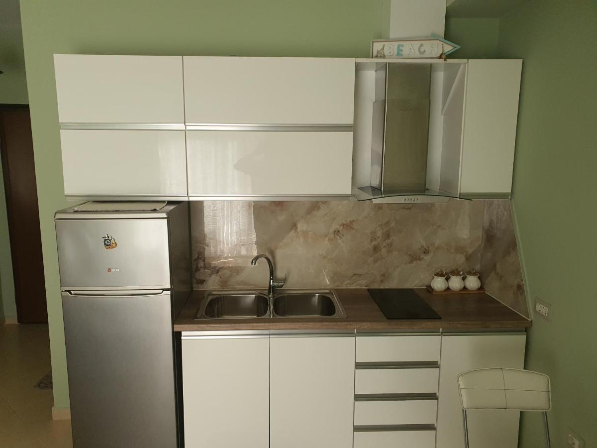 Deni Sea View Apartment فلورا المظهر الخارجي الصورة