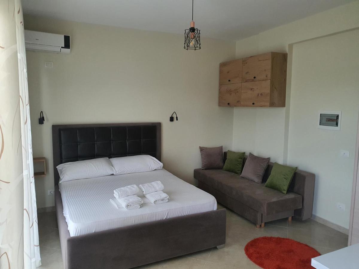 Deni Sea View Apartment فلورا المظهر الخارجي الصورة