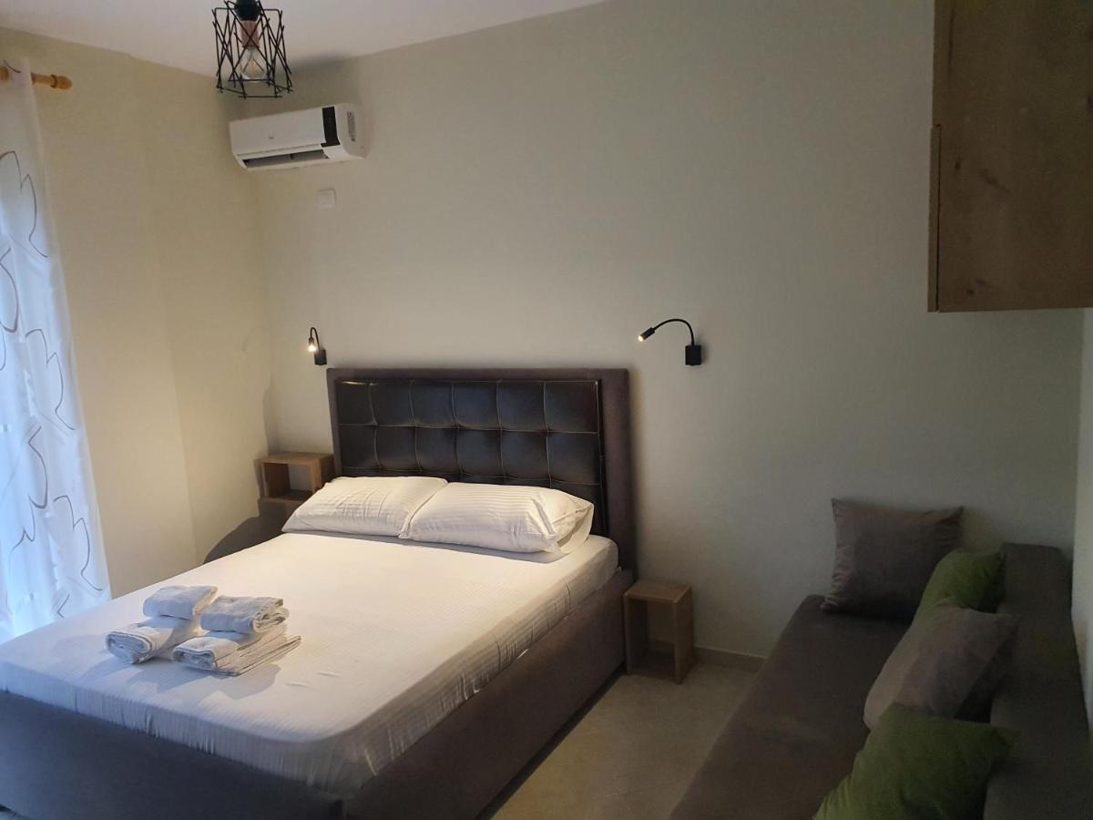 Deni Sea View Apartment فلورا المظهر الخارجي الصورة