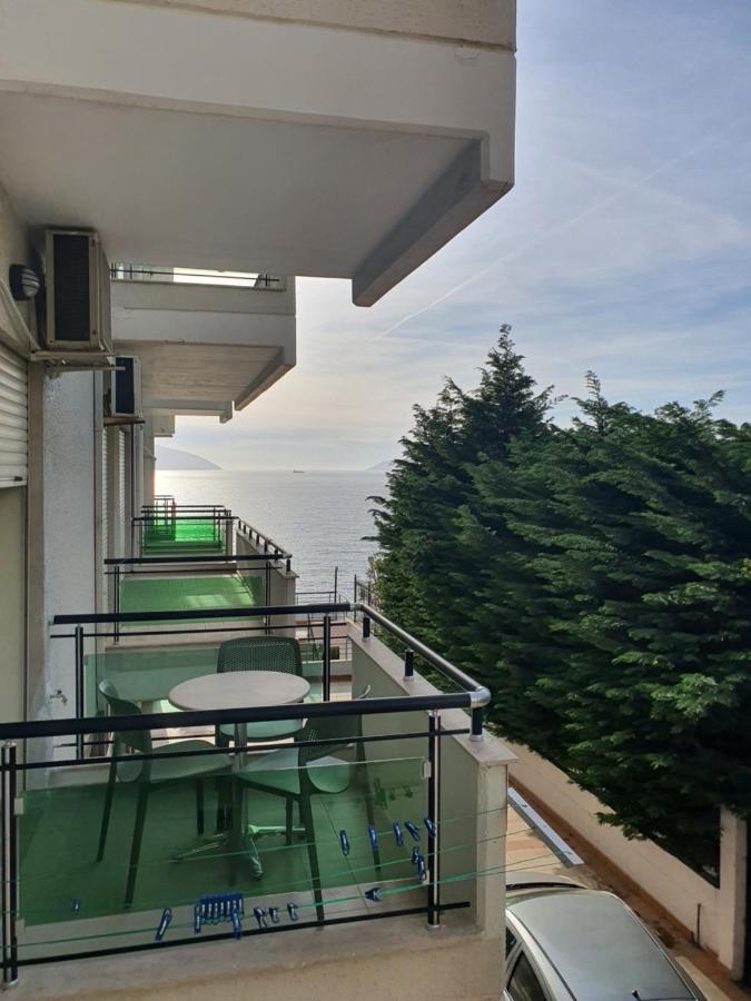 Deni Sea View Apartment فلورا المظهر الخارجي الصورة