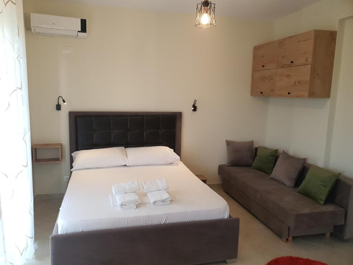 Deni Sea View Apartment فلورا المظهر الخارجي الصورة
