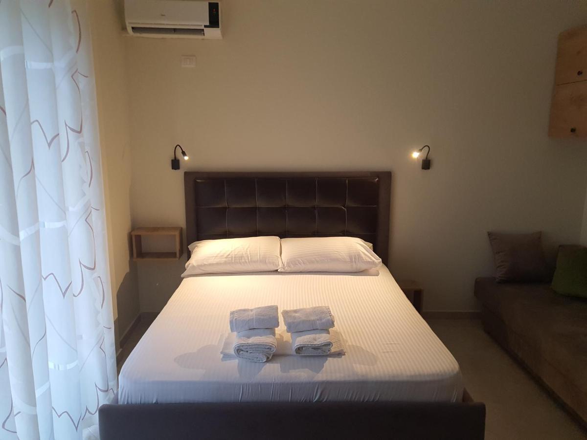 Deni Sea View Apartment فلورا المظهر الخارجي الصورة