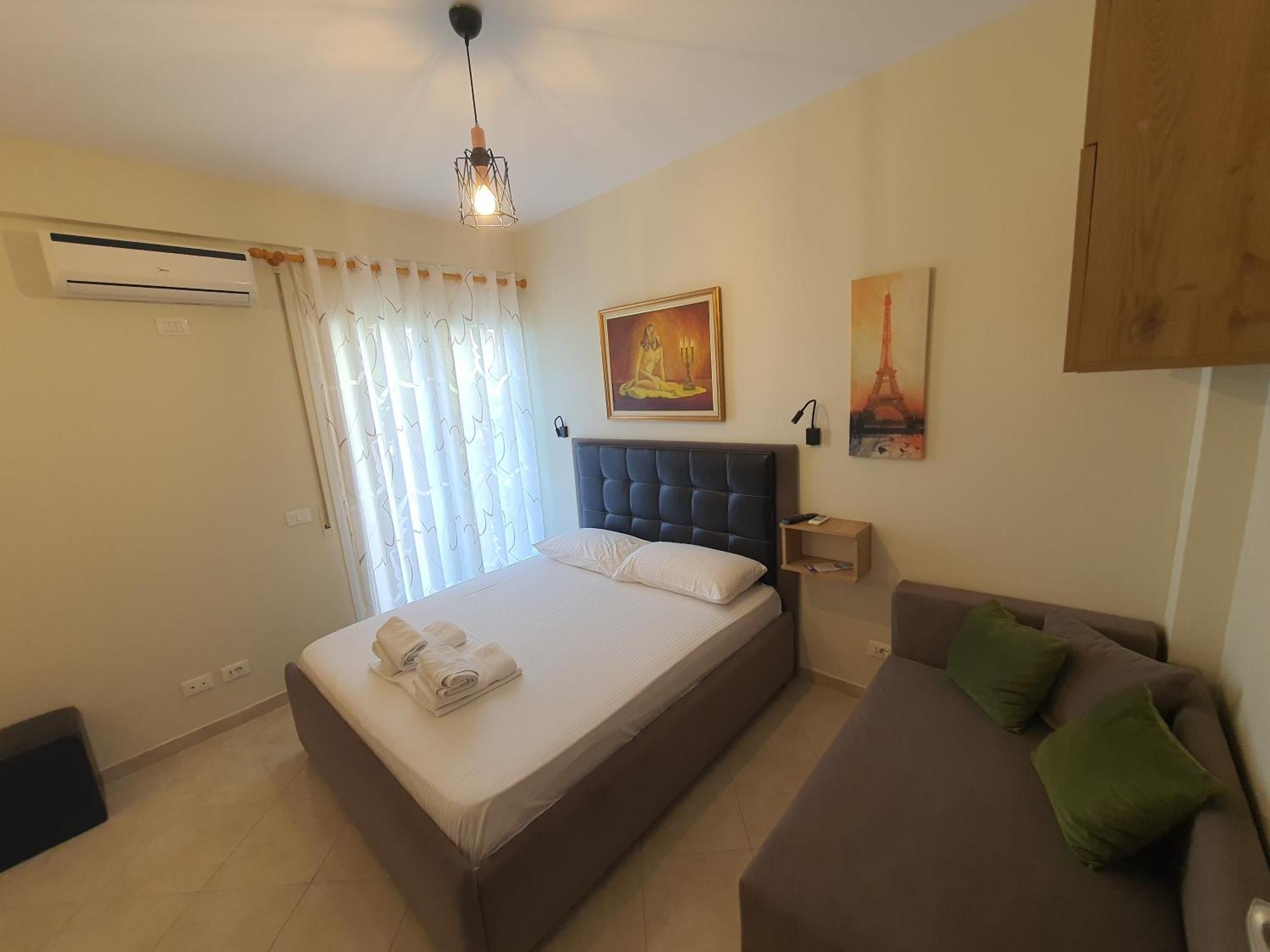 Deni Sea View Apartment فلورا المظهر الخارجي الصورة