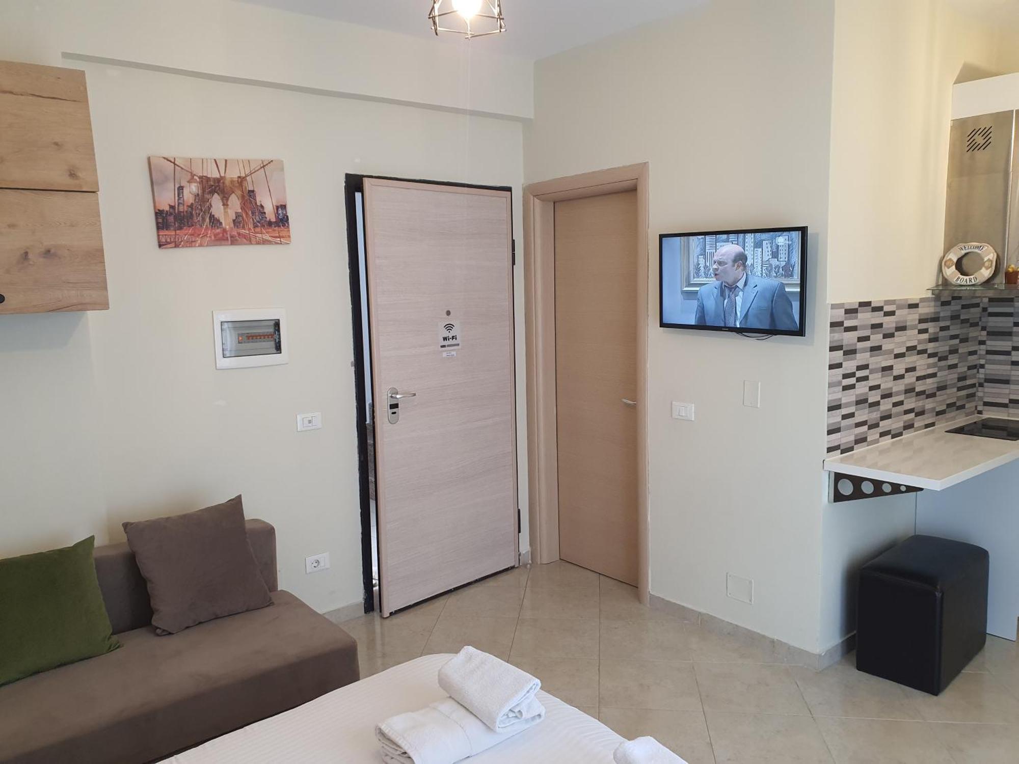 Deni Sea View Apartment فلورا المظهر الخارجي الصورة