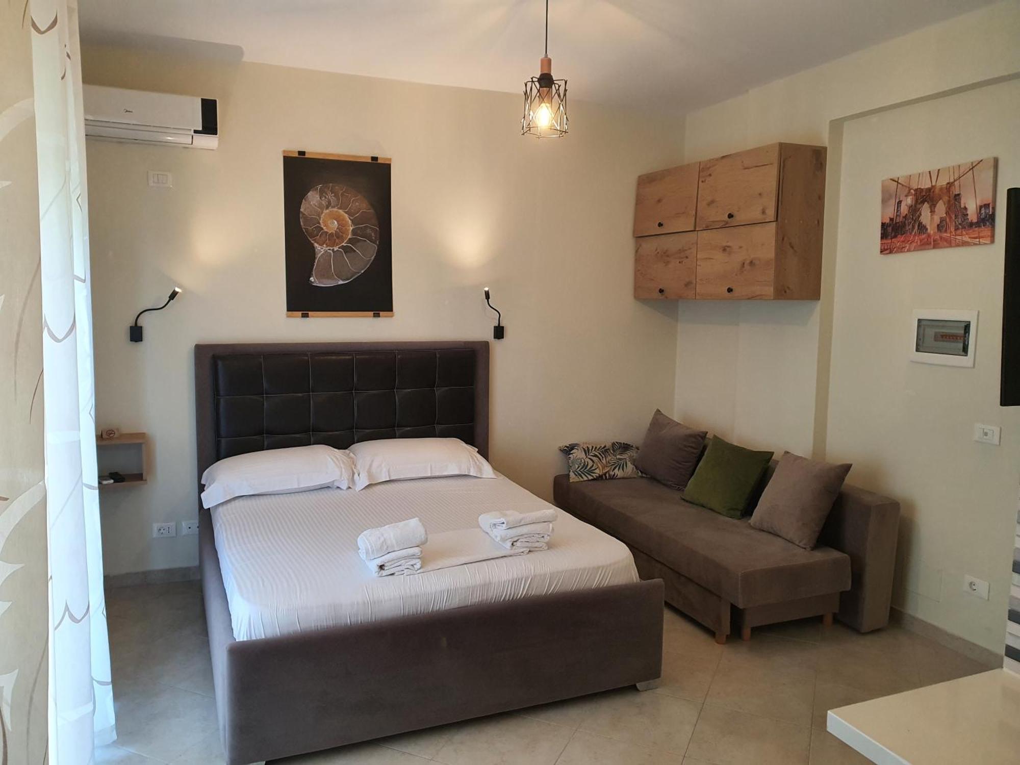 Deni Sea View Apartment فلورا المظهر الخارجي الصورة