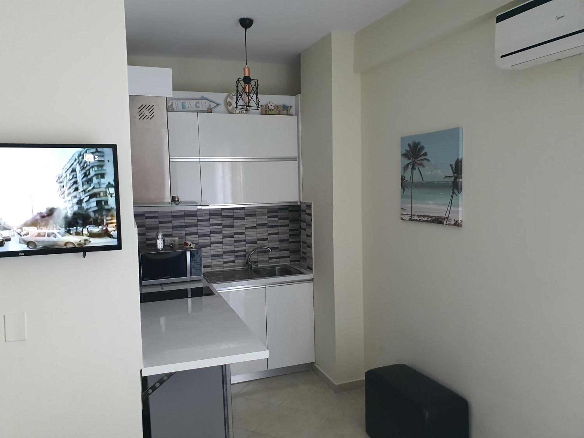 Deni Sea View Apartment فلورا المظهر الخارجي الصورة