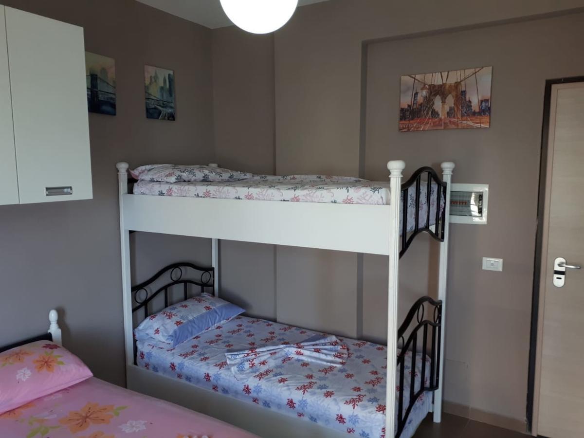 Deni Sea View Apartment فلورا المظهر الخارجي الصورة