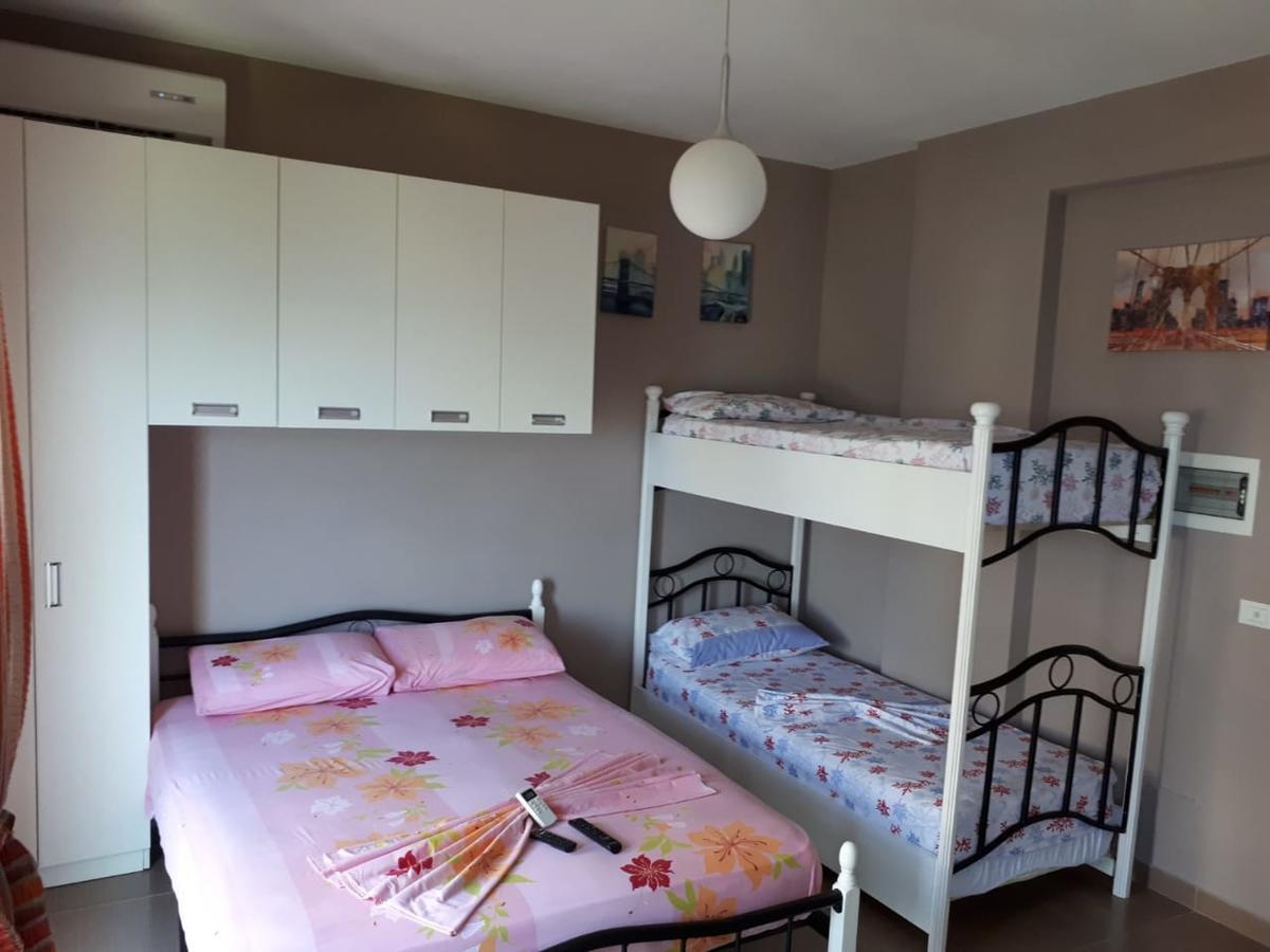 Deni Sea View Apartment فلورا المظهر الخارجي الصورة