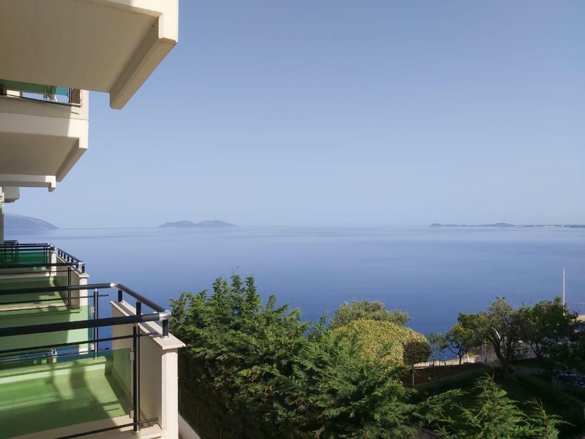 Deni Sea View Apartment فلورا المظهر الخارجي الصورة
