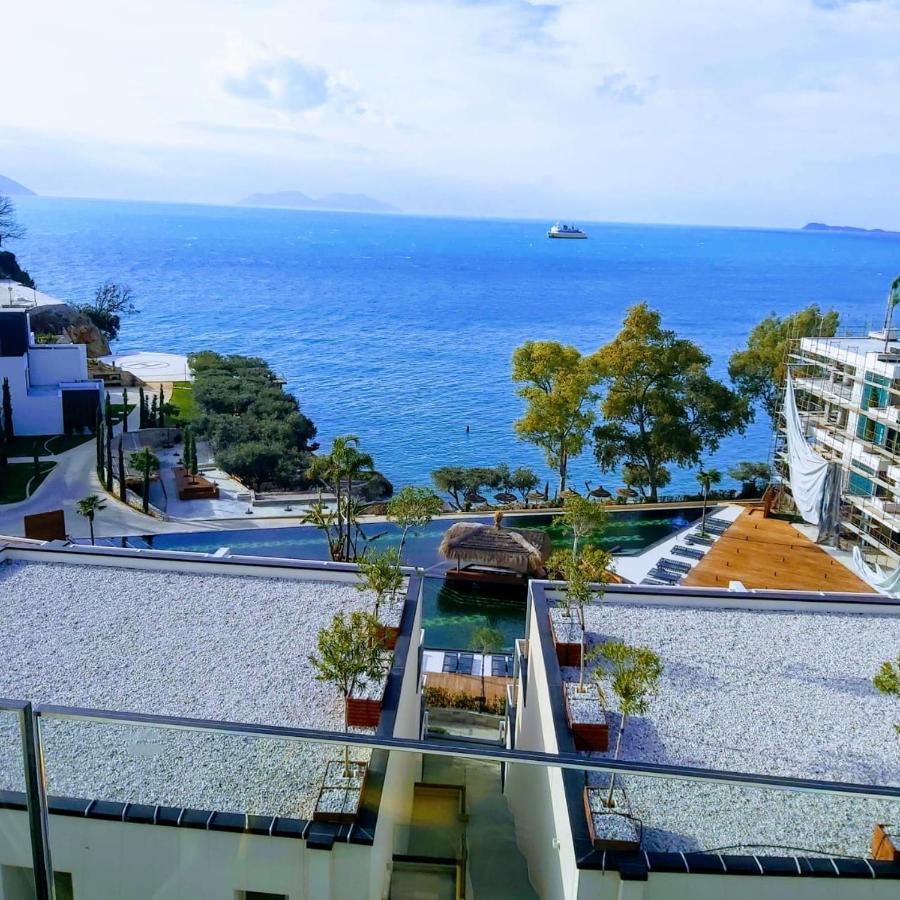 Deni Sea View Apartment فلورا المظهر الخارجي الصورة